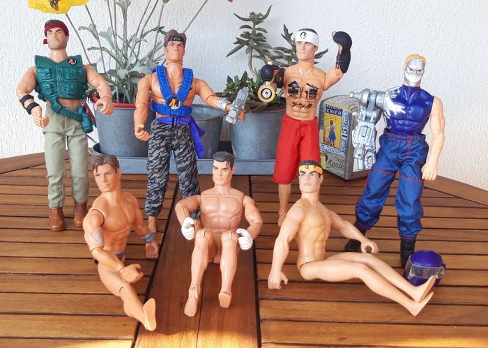 Figurine Action Man - photo numéro 7