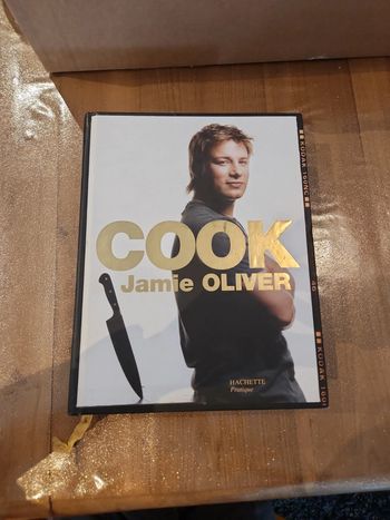 Livre : Cook