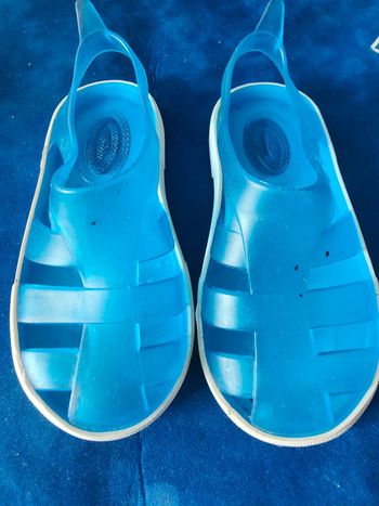 Sandales eau piscine waterproof