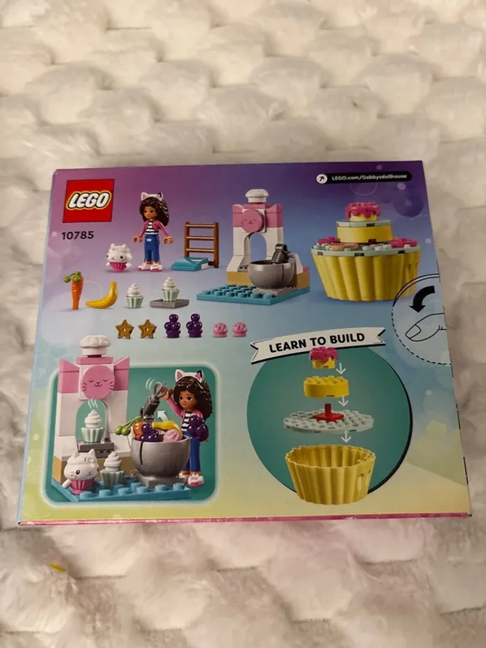 Petit lego gabby chat - photo numéro 2