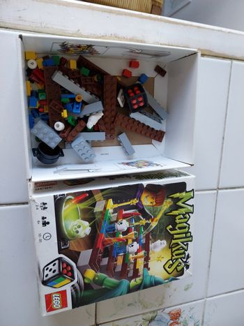 Lego 3836 magikus
