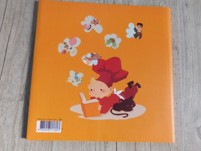 Les Contes Gourmands de Petit Jean - photo numéro 2