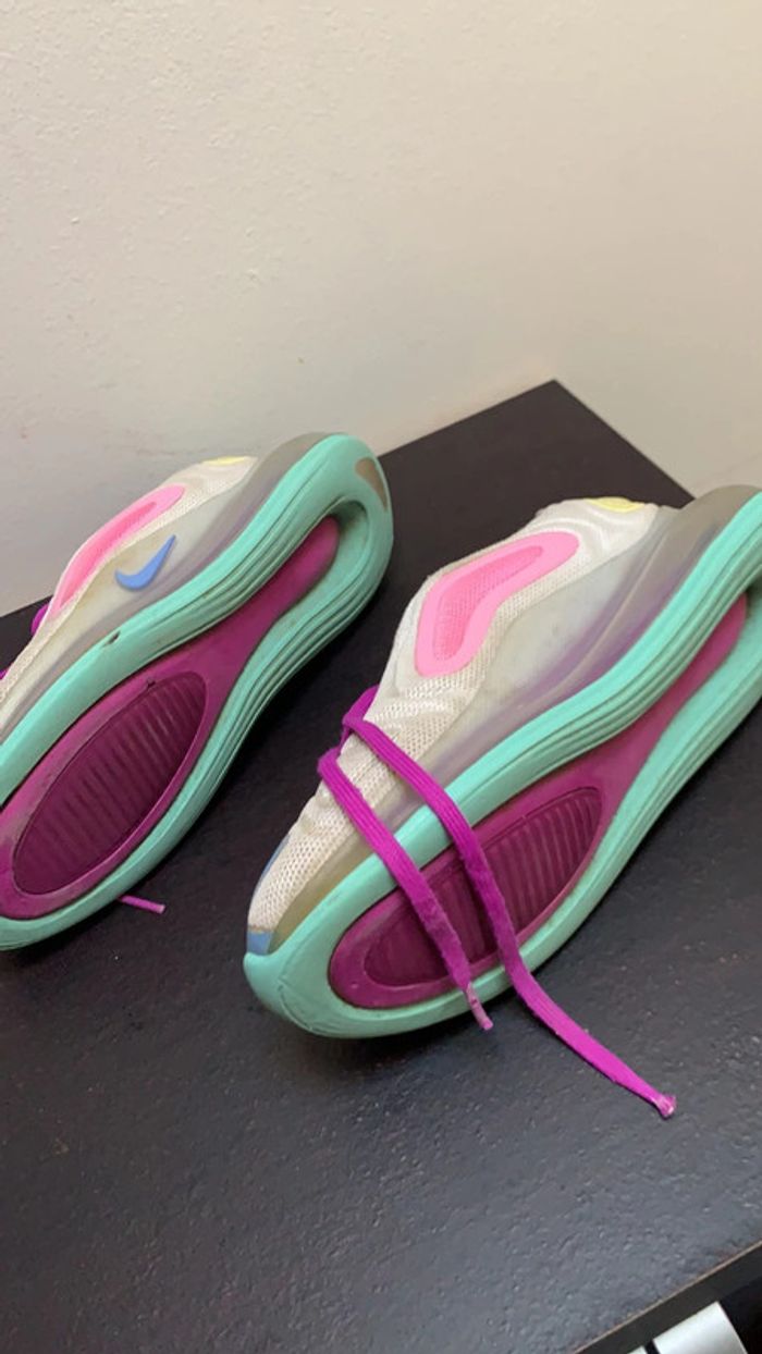 Baskets 720 airmax nike - photo numéro 3