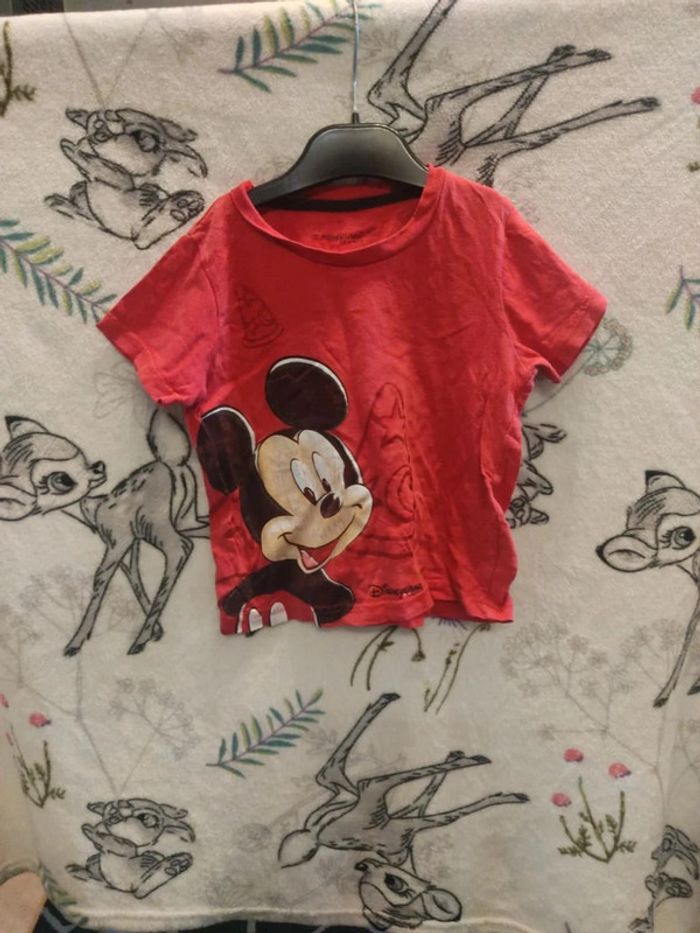 T-shirt 24 mois Disney