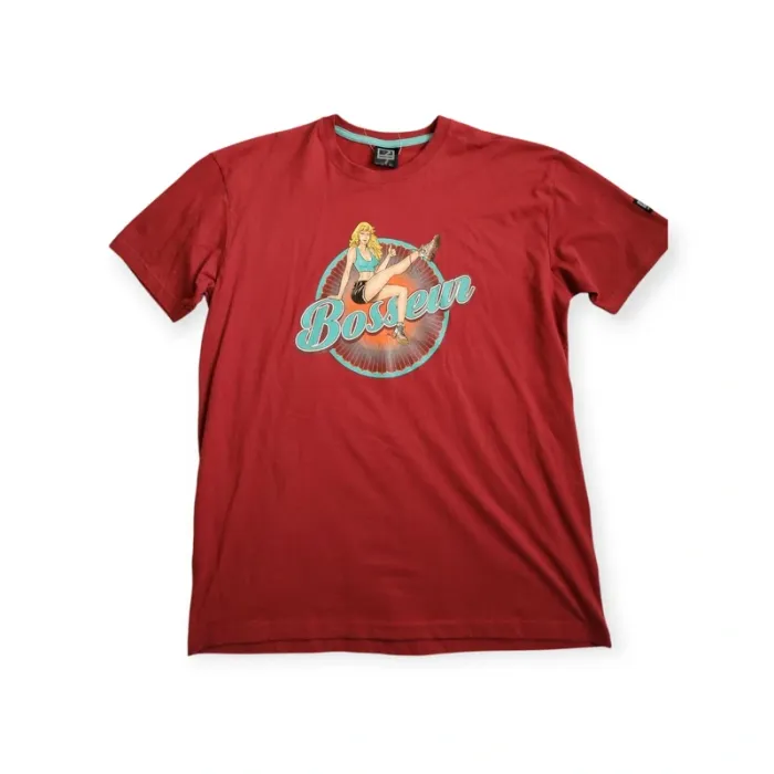 T-shirts bosseur - photo numéro 2