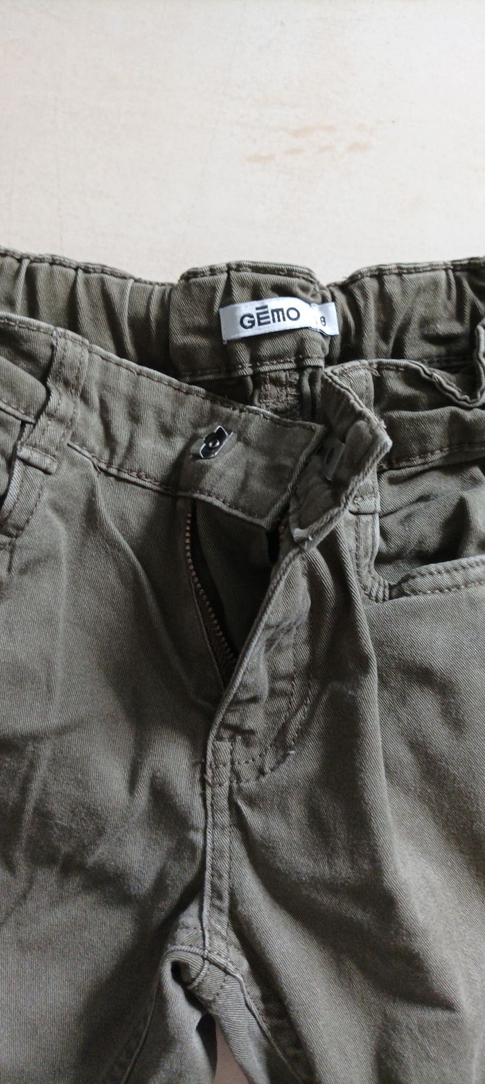 Lot pantalon s X2 8 ans - photo numéro 5