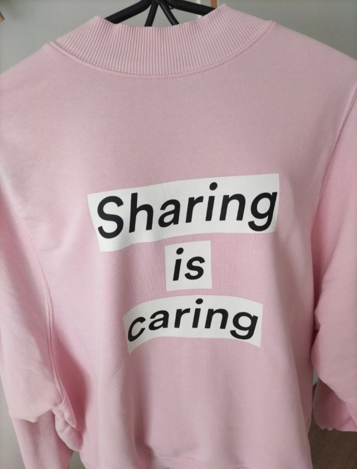 Sweat oversize Monki taille M. - photo numéro 3