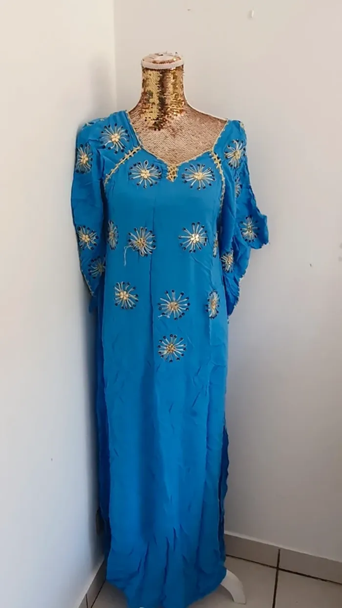 Robe algerienne