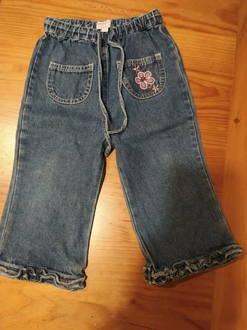 Jean kimbaloo 18 mois