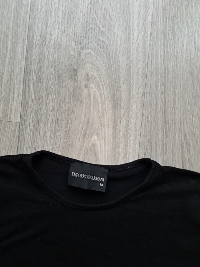 T-shirt Emporio Armani - photo numéro 3