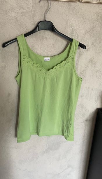 Débardeur femme