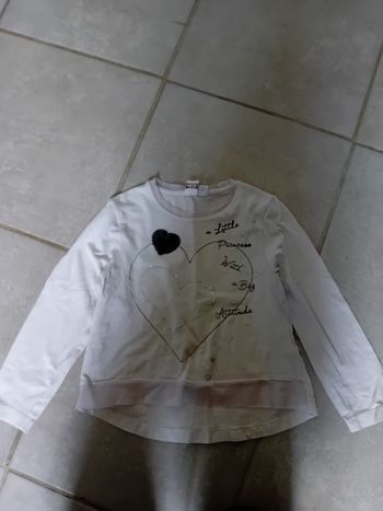 Tee shirt manche longue