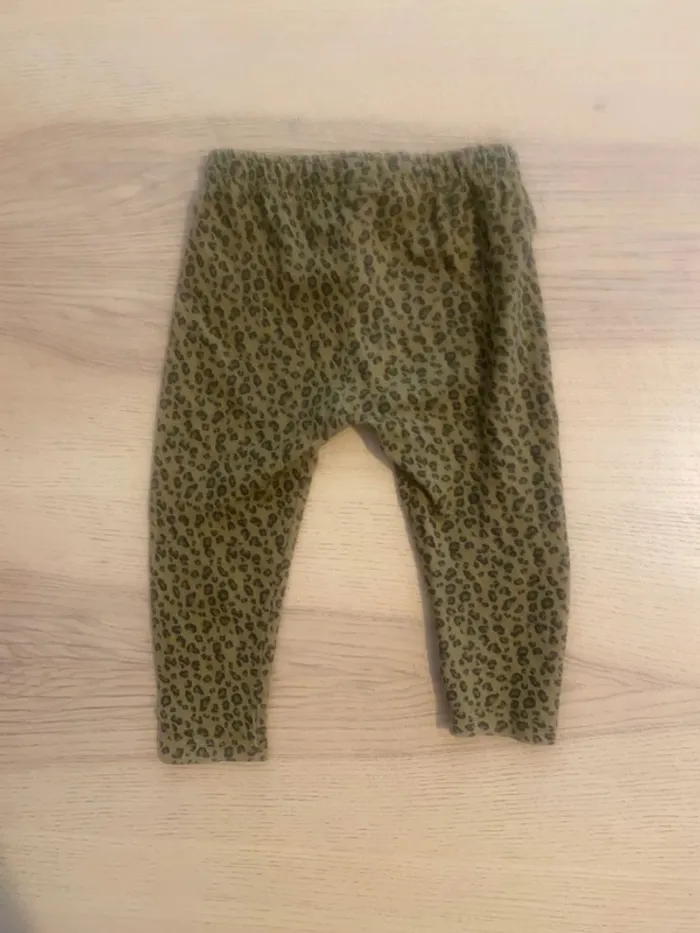 Legging Léopard Marlot Paris 6 mois - photo numéro 5
