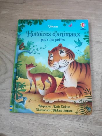 Livre animaux