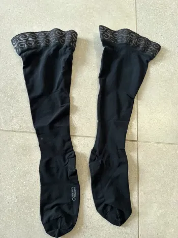 Chaussettes Venoflex taille 2L, neuve
