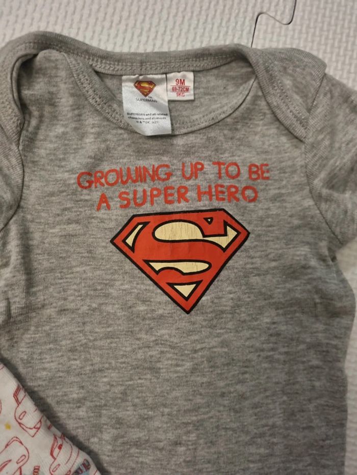 Body 9 mois - photo numéro 3