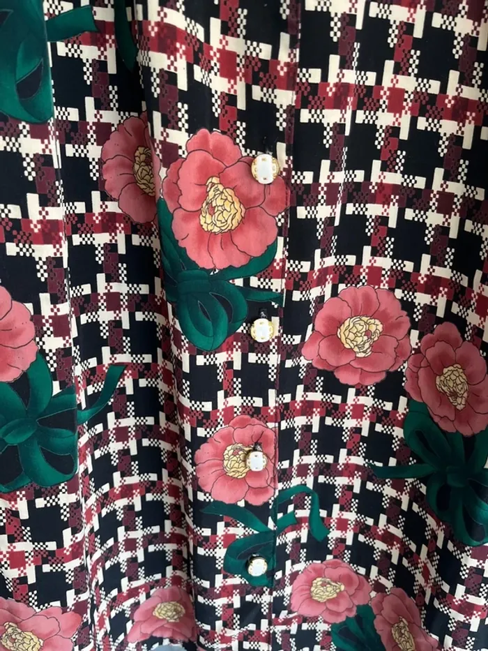 Chemise Vintage - photo numéro 5