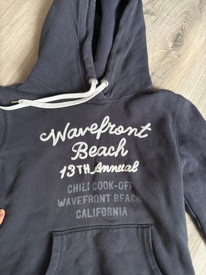 Pull capuche - photo numéro 2