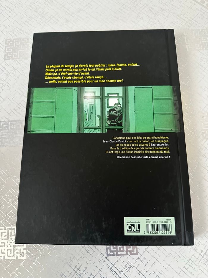 Face au Mur – Tome 2 (BD – Casterman) - photo numéro 4