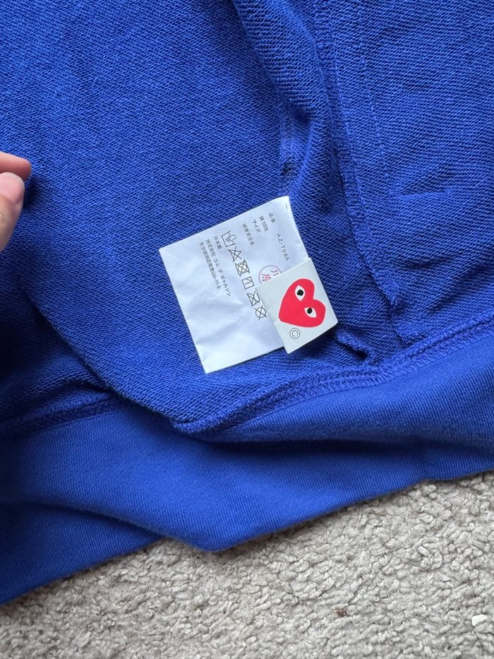 Gilet Comme Des Garçons - photo numéro 5