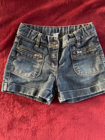 Short jean