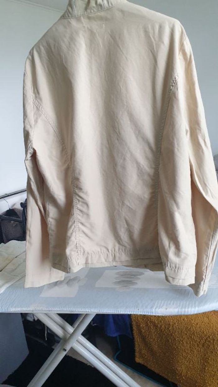 Blouson été femme.