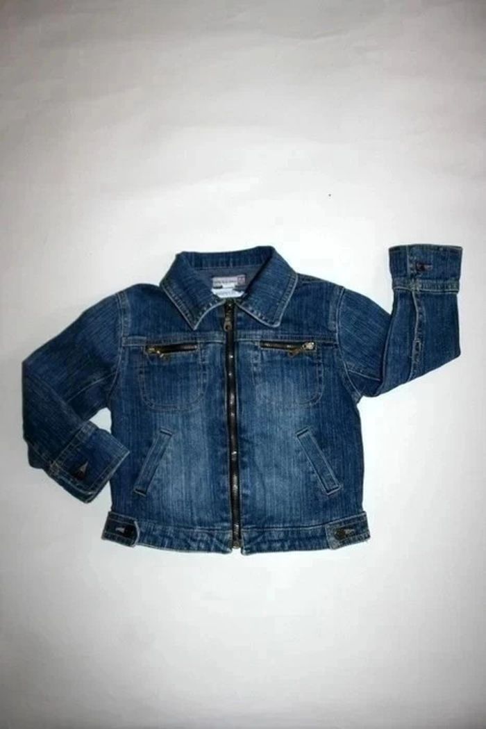 Veste en jeans Tape à l'oeil 3 ans
