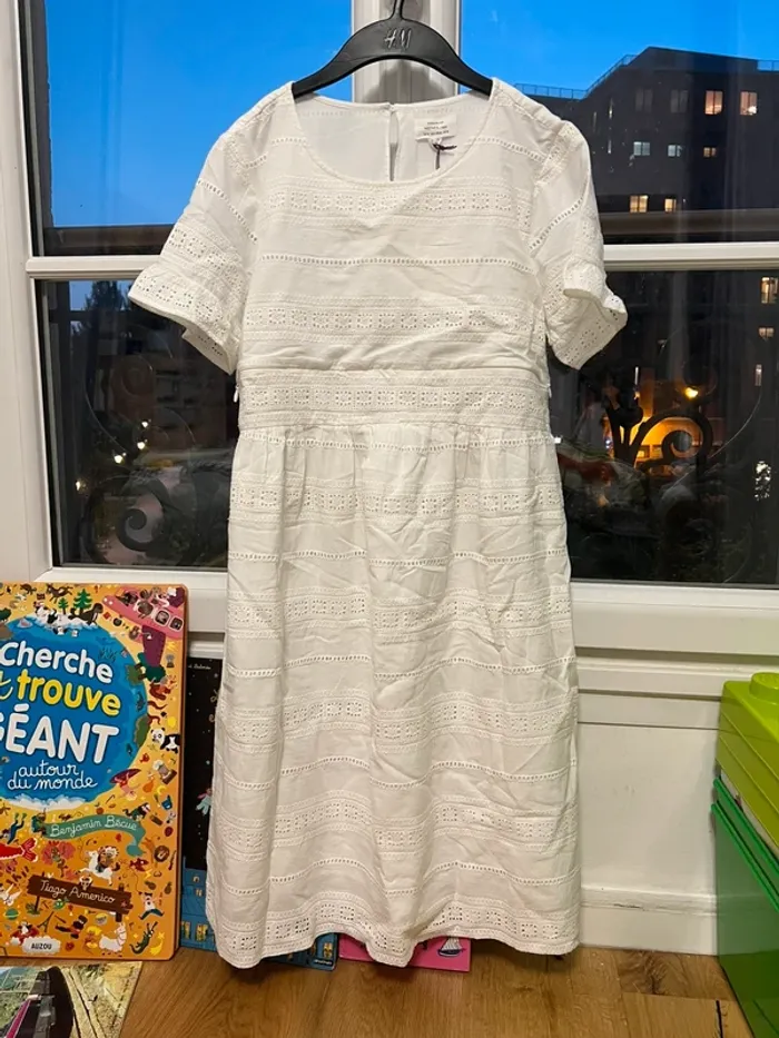 Robe grossesse allaitement - photo numéro 2