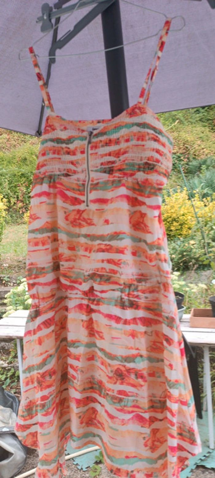 Robe a bretelles - photo numéro 4
