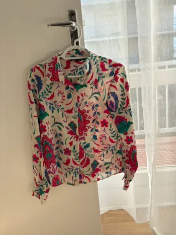Chemise À Motifs