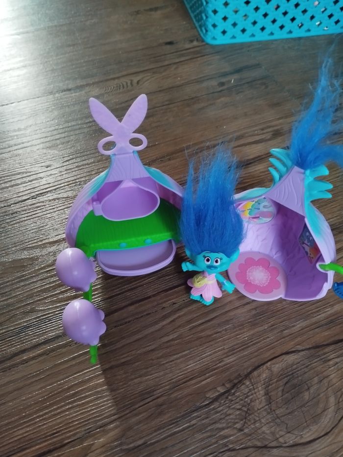 Maison trolls