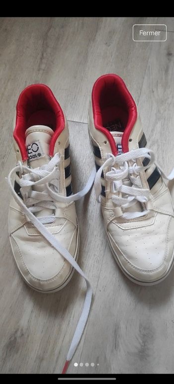 Basket neo adidas taille 40.5