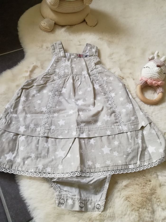 Robe culotte intégrée