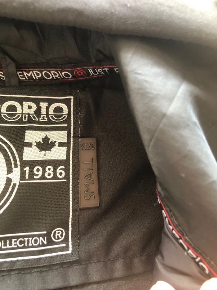 Blouson manteau mi-saison taille s - photo numéro 7