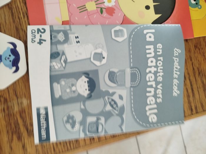 En route vers la maternelle - photo numéro 8