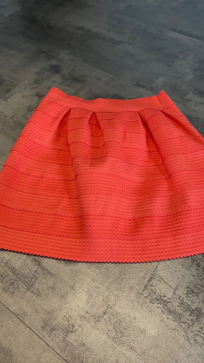 Jupe camaïeu taille 38
