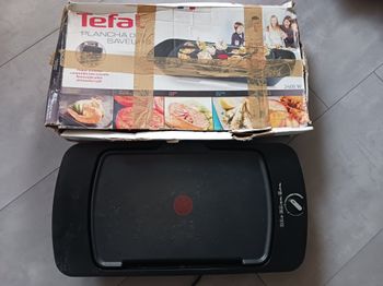 plancha Téfal 2400 W