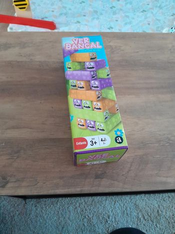 Jeu équilibre
