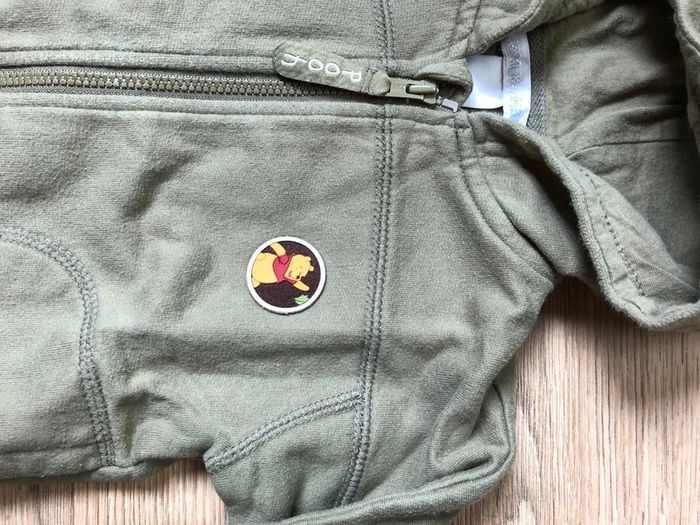 Gilet Disney h&m 6 mois - photo numéro 2