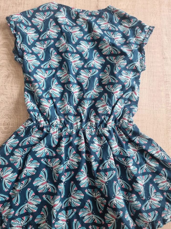 Robe été Okaidi - 5 ans - photo numéro 4