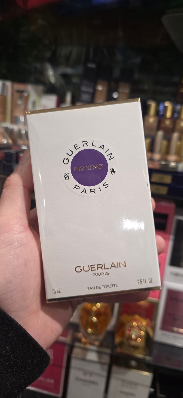 Insolence guerlain - photo numéro 1