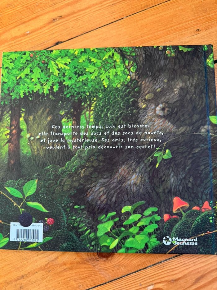 Lulu et le cheval qui danse - photo numéro 3