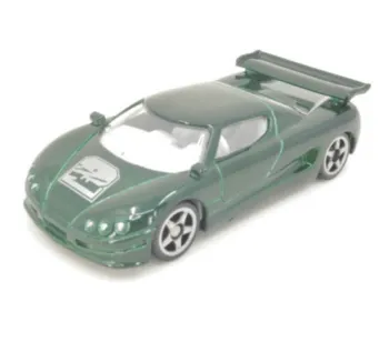 Voiture miniature édition limitée Koenigsegg CCR Siku Magma – Siku 0874 Neuf