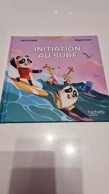 Initiation au surf