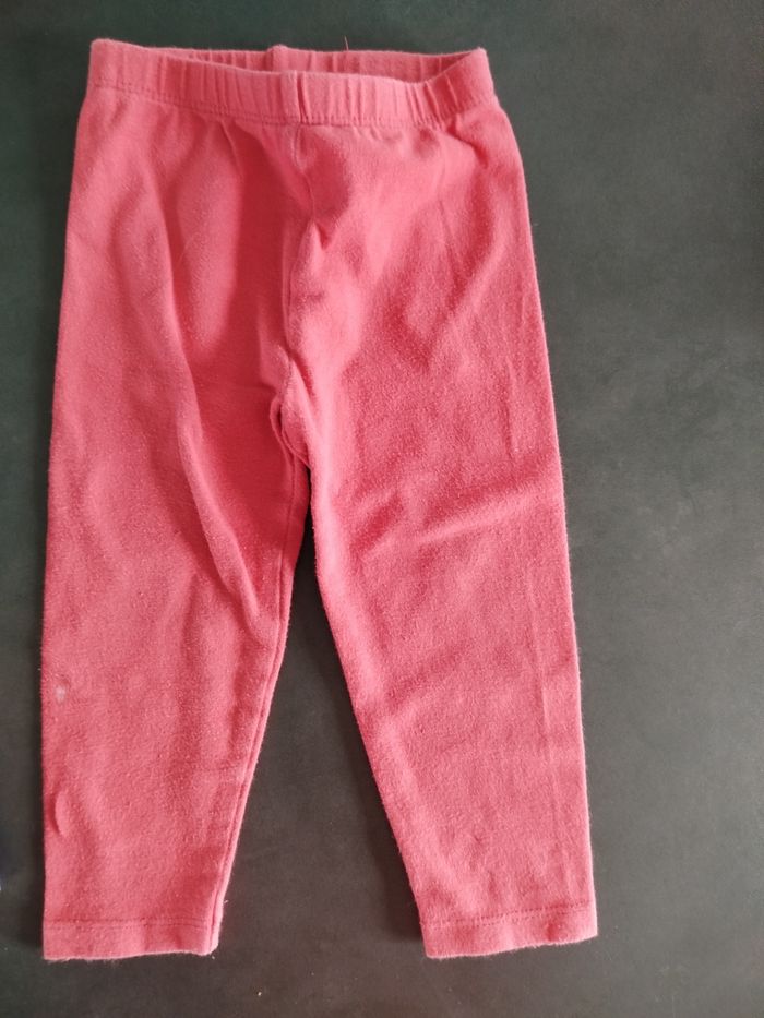 Robe jean's et legging - photo numéro 5