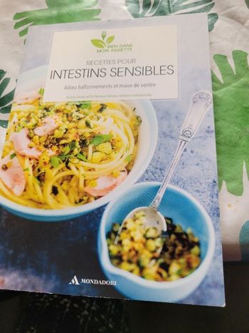 Recettes pour intestins sensibles
