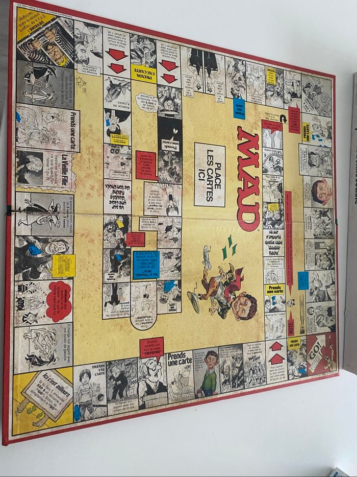 Le jeu de MAD magazine - photo numéro 3