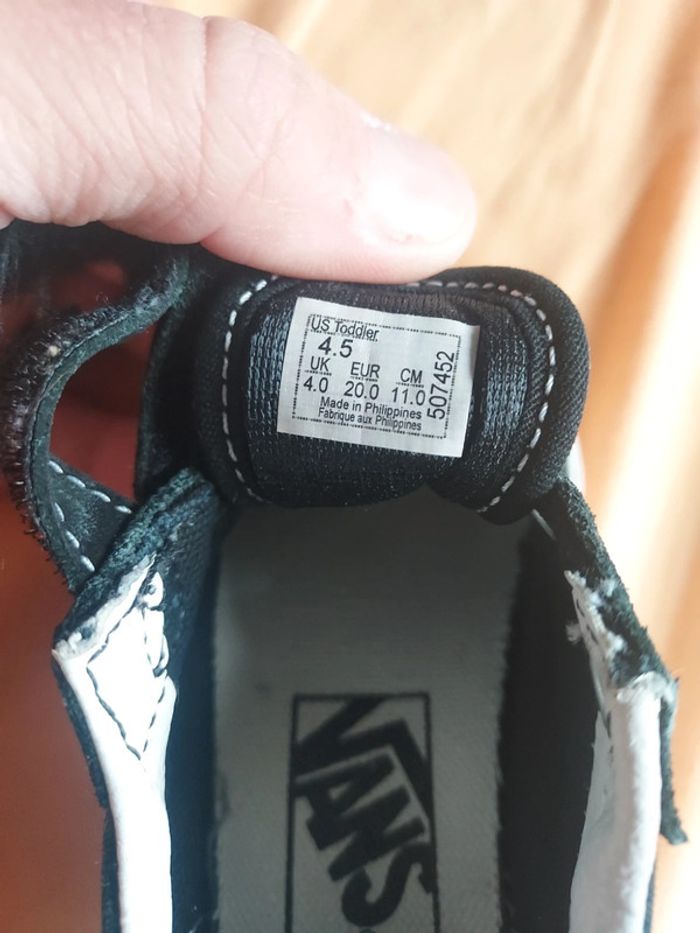 Vans 20 - photo numéro 4