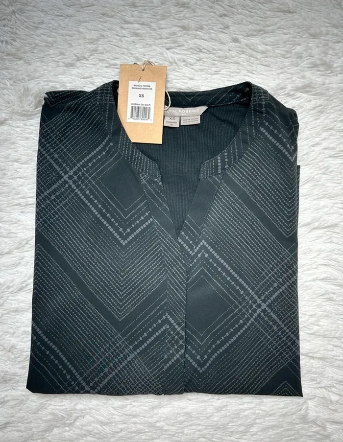 Teeshirt Royal Robbins - photo numéro 5