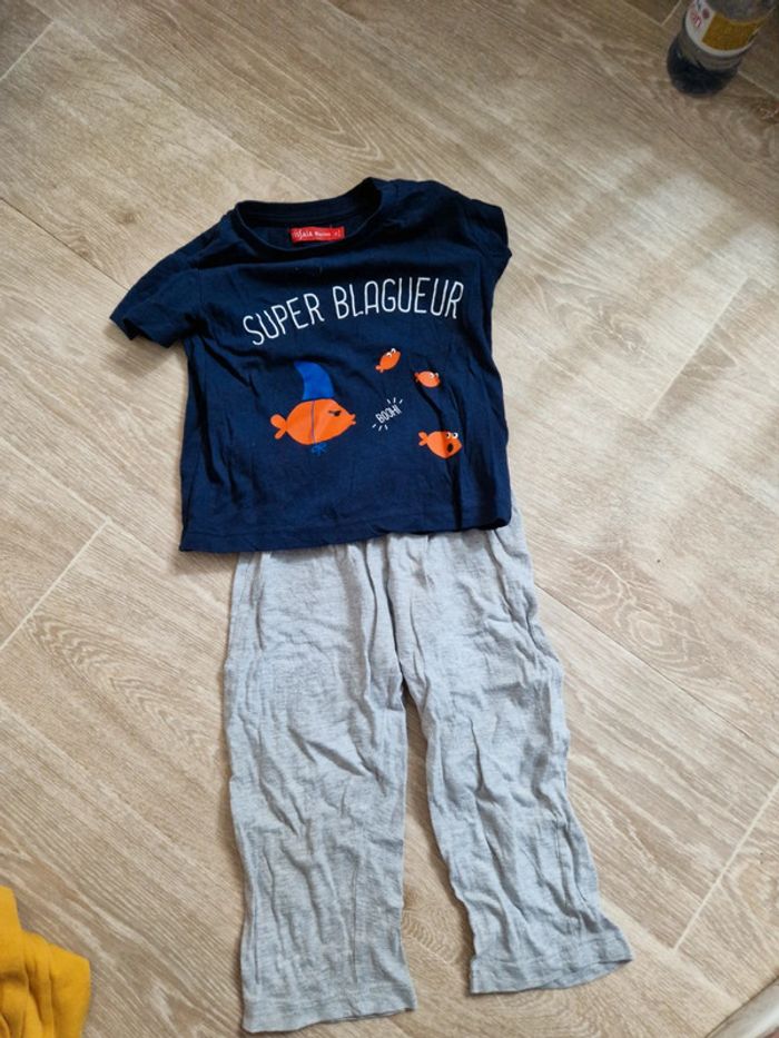 Pyjama 3 ans - photo numéro 2